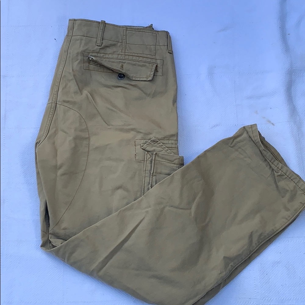 Levi cargo pants